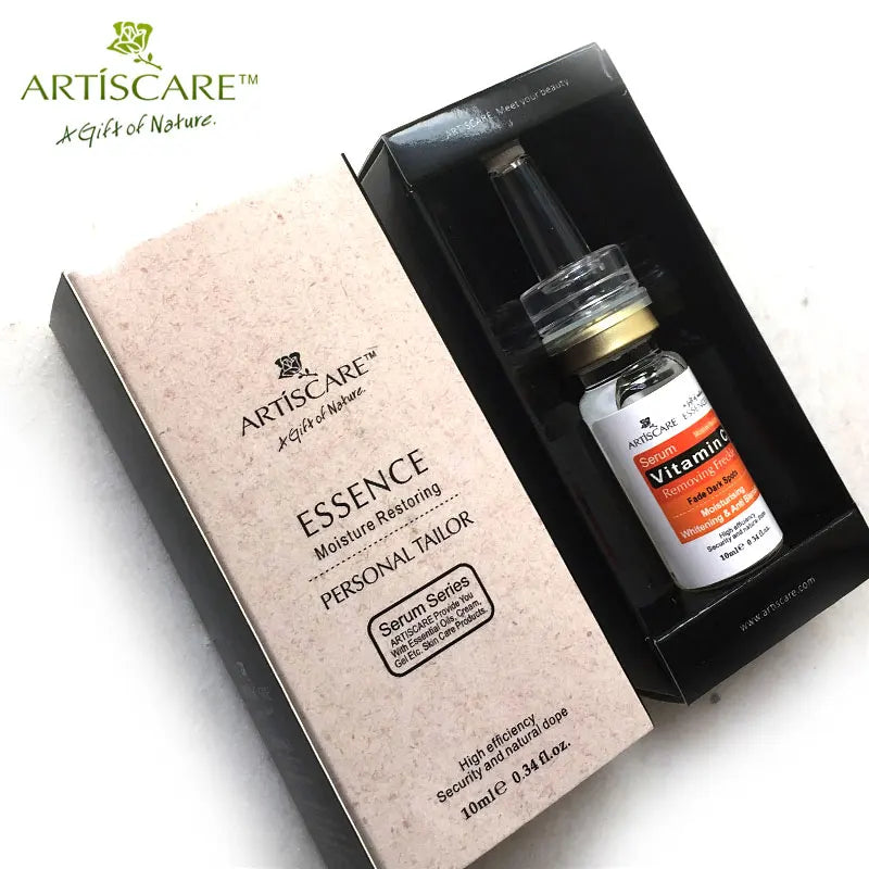 ARTISCARE Vitamin C Serum – 2 Ampoules