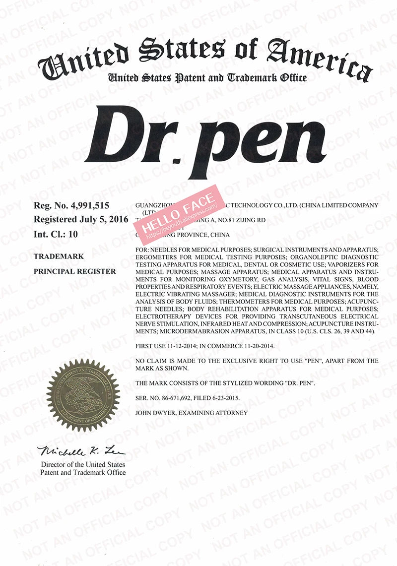 Dr.pen Ultima M8