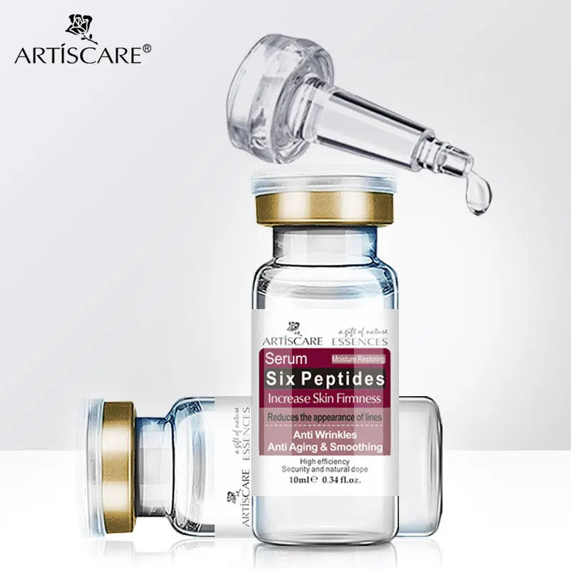 Artiscare Six Peptide Skin Repair Serum – 2 Ampoules