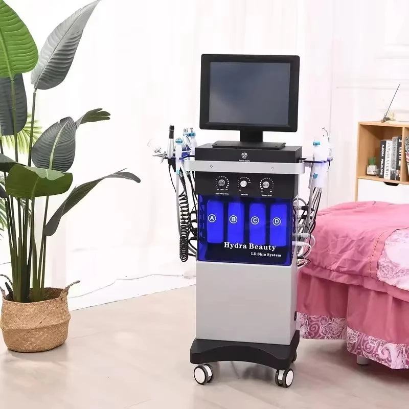 Hydra Beauty 14‑in‑1 Professional HydraFacial Machine