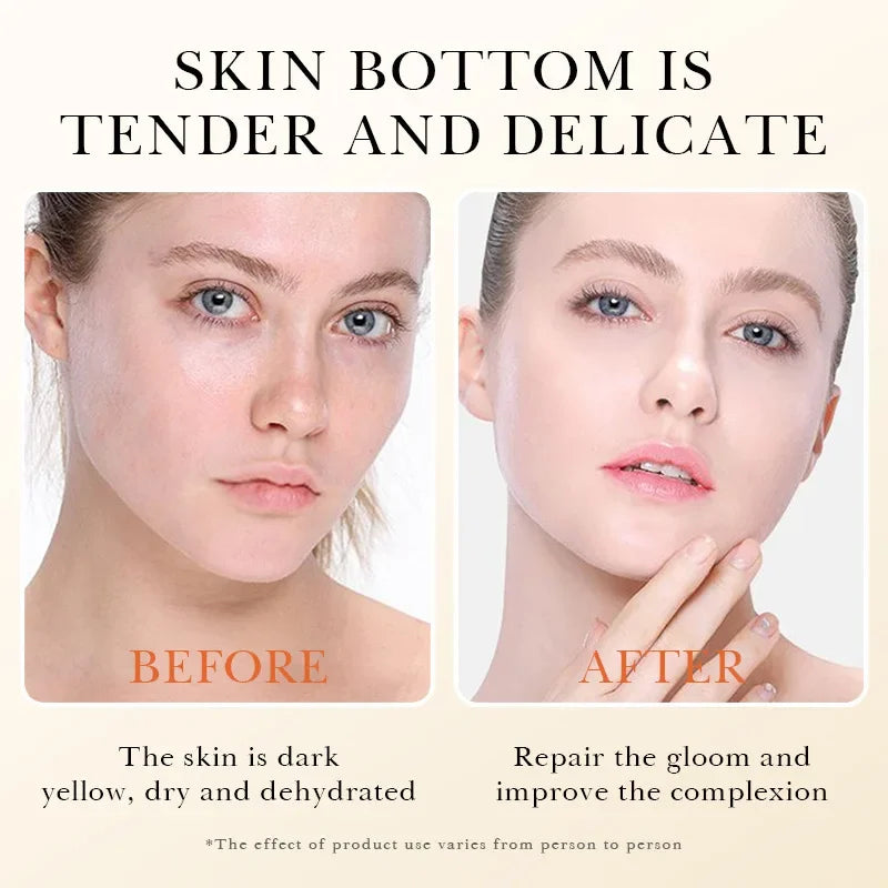 BIOAQUA Yeast Peptide Microneedling Serum Set – 12 Ampoules