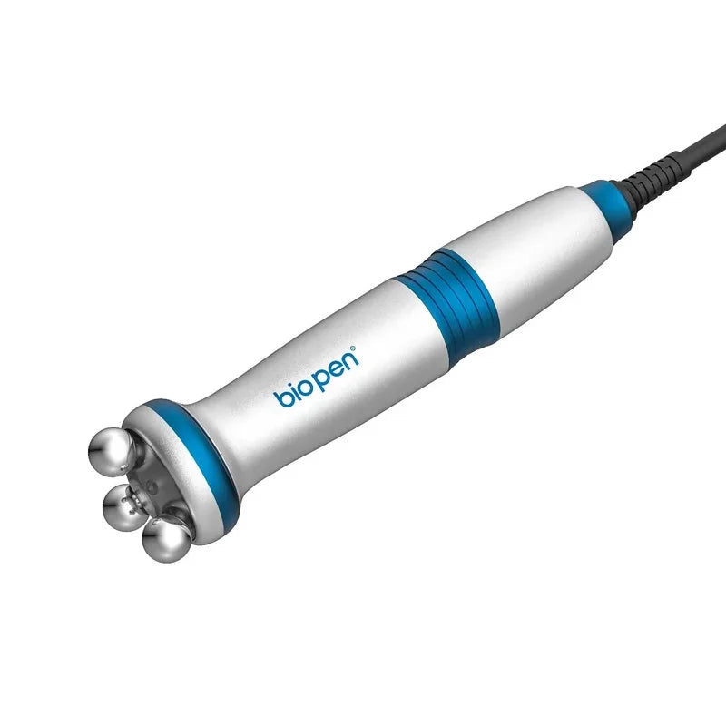 Bio Pen T6 RF Microcurrent Facial & Body Sculpting Device – RF & Phototherapy