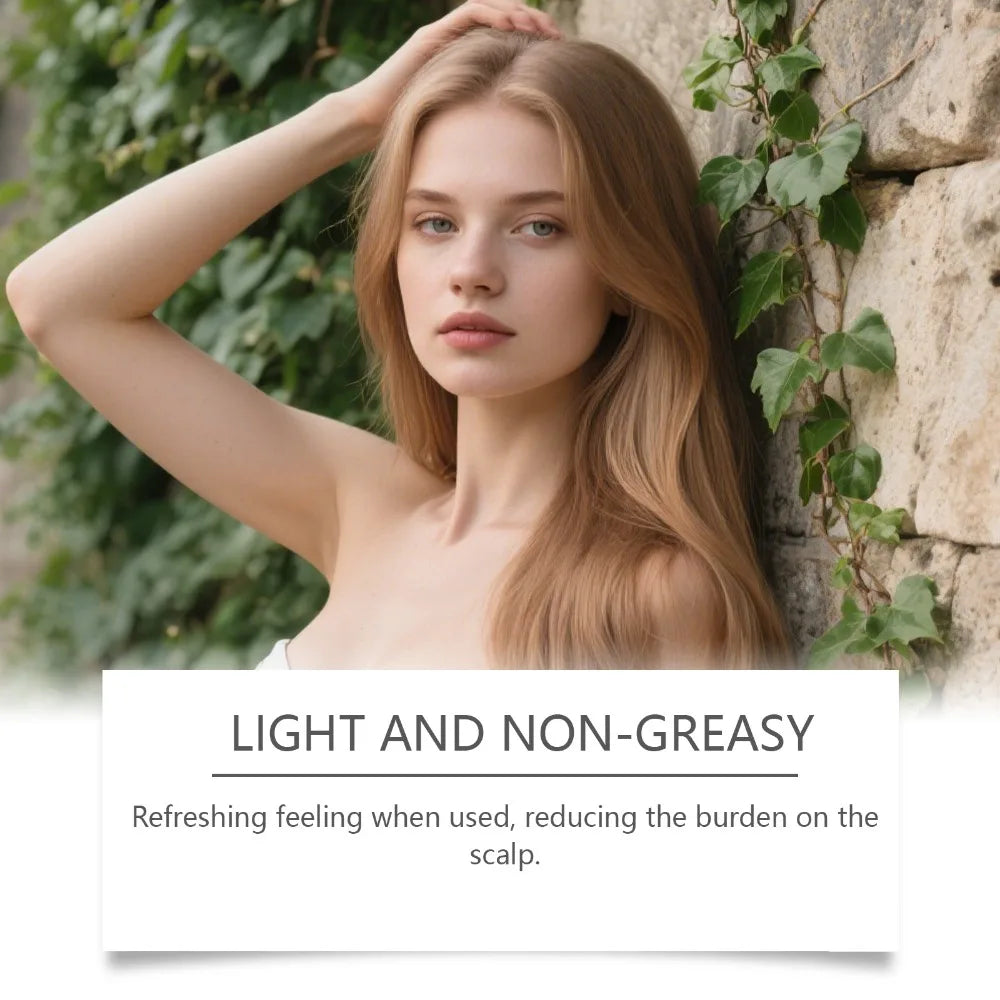 Liexuan Alphainfuse Hair Regrowth System – 6 Ampoules for Thicker, Fuller Hair