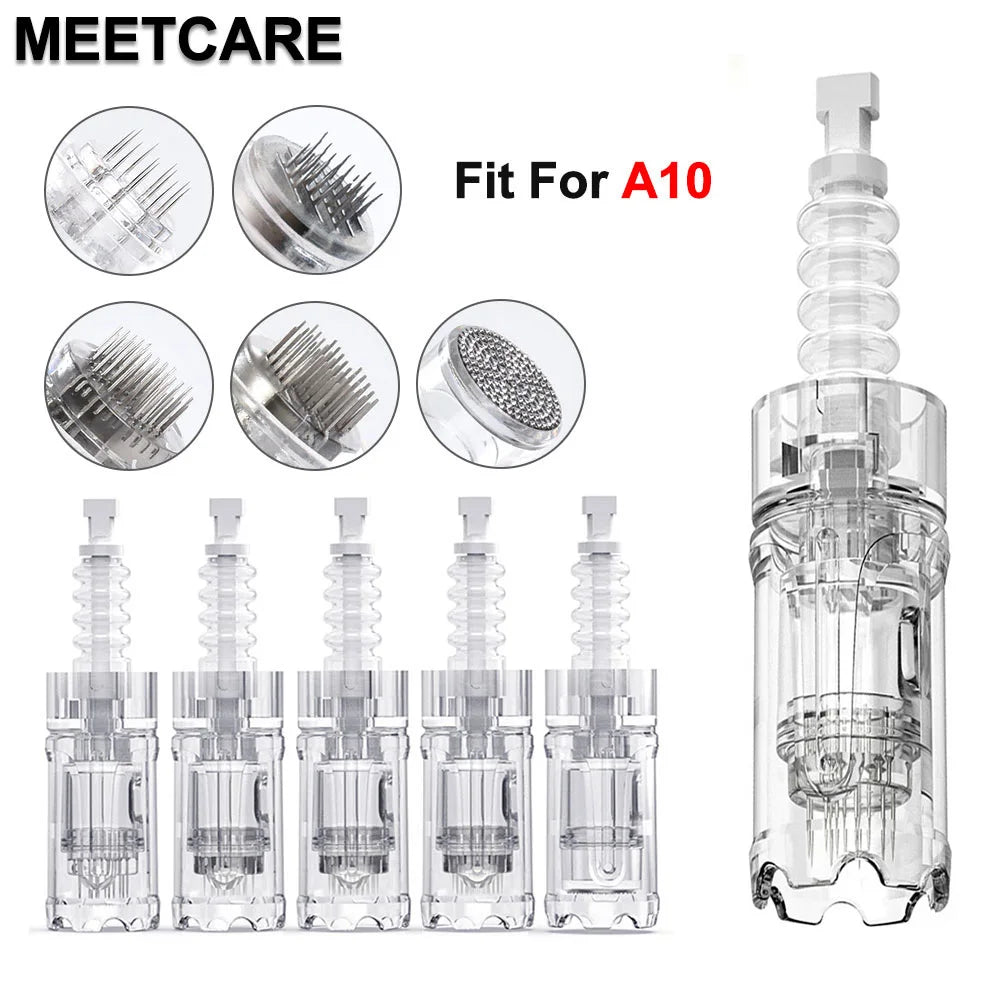 Dr. Pen Replacement Cartridge – Compatible with A10