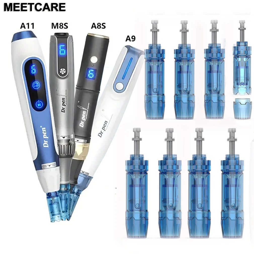 Dr. Pen Replacement Cartridge – Compatible with M8S, A11 , A8S & A9