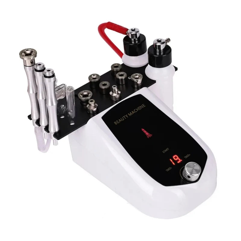 Konmison 3-in-1 Diamond Microdermabrasion Machine