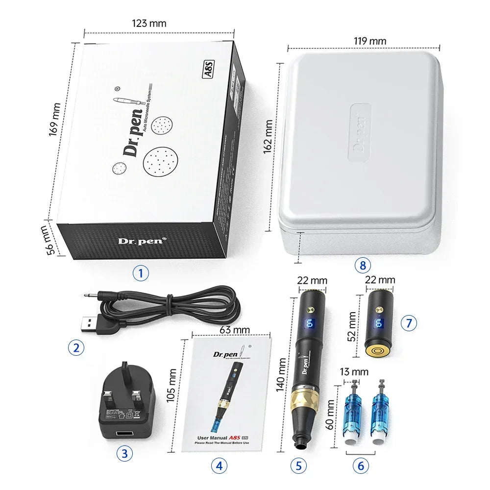 Dr.Pen A8S