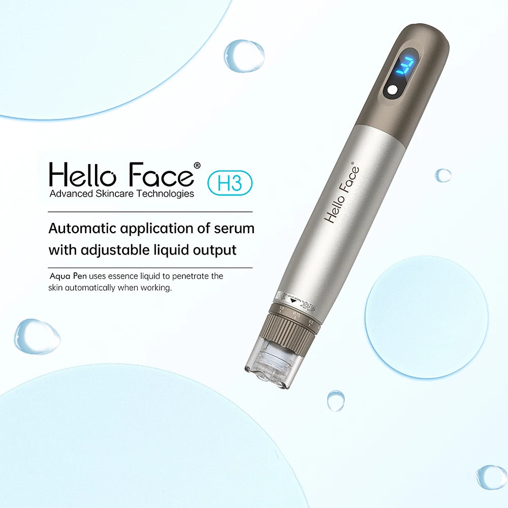 Hello Face Replacement Cartridge – Compatible with H3 & H5