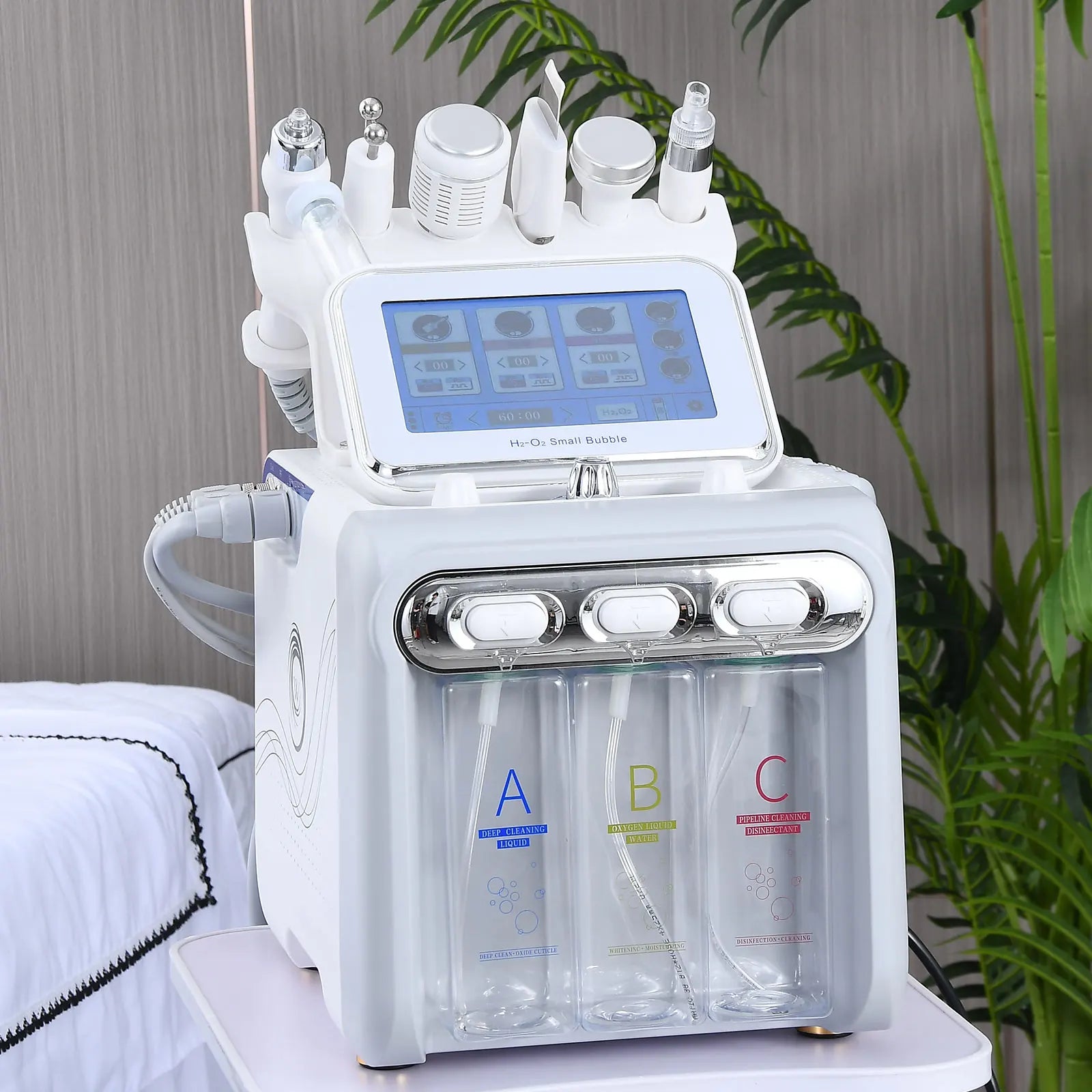 6‑in‑1 Professional HydraFacial Machine