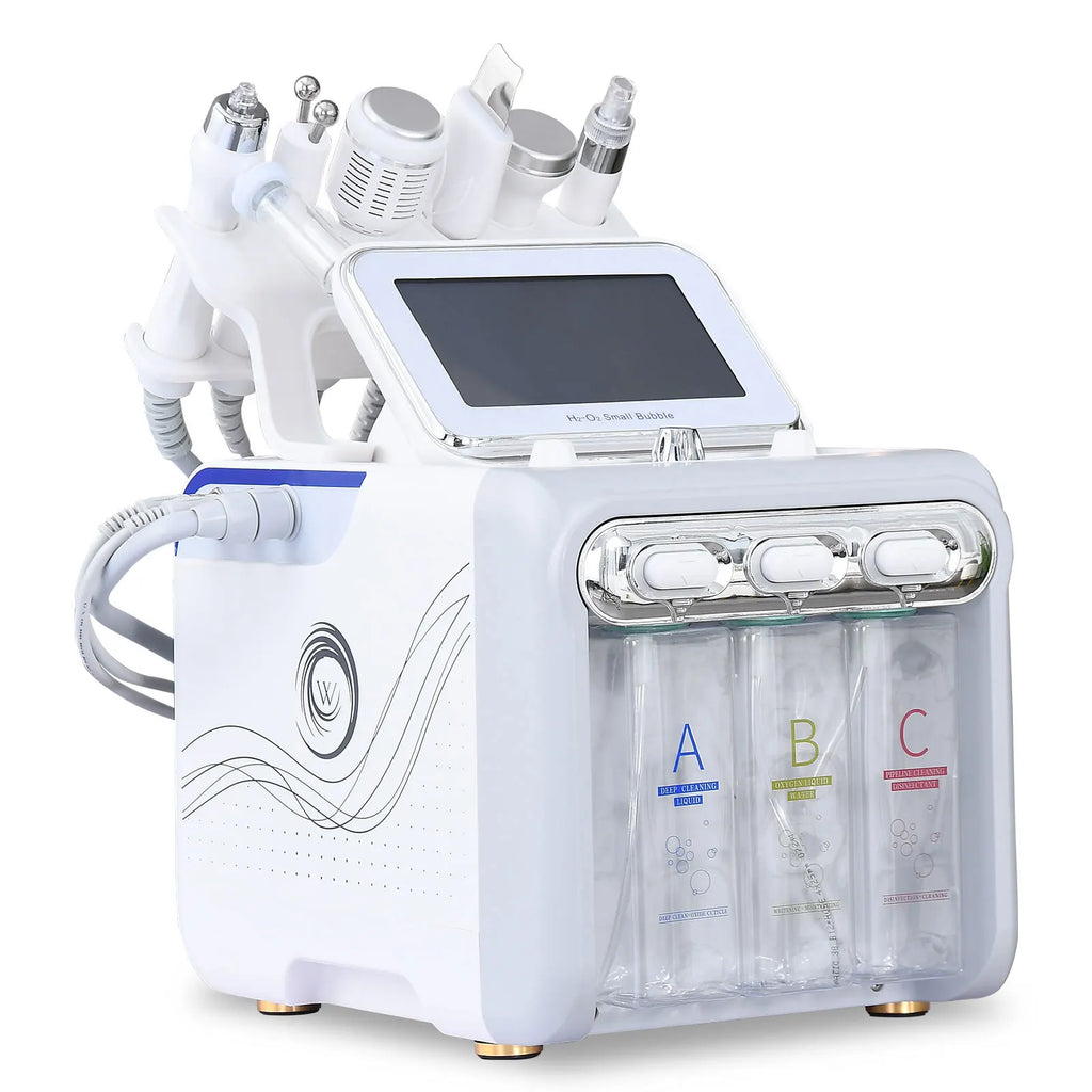 6‑in‑1 Professional HydraFacial Machine