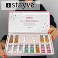 Styve Booster Starter Kit – 12 Ampoules for Microneedling & Topical Use
