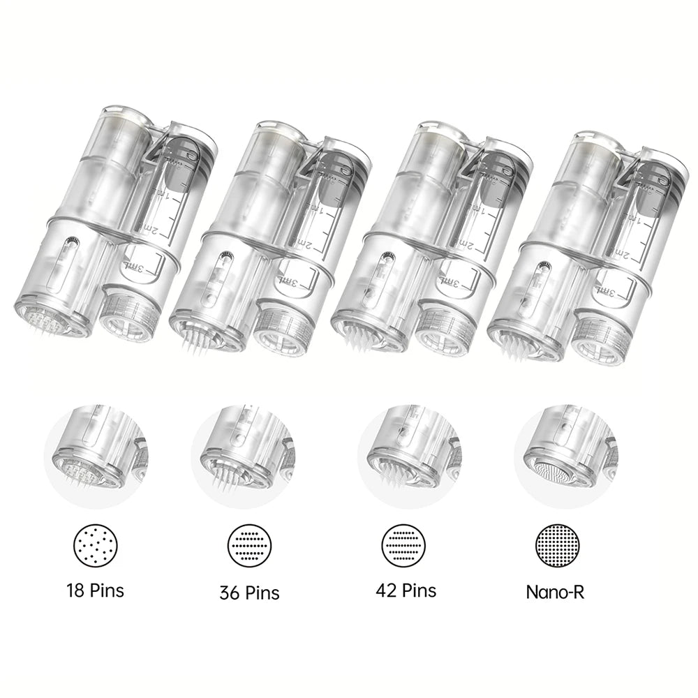 Dr. Pen Replacement Cartridge – Compatible with H6