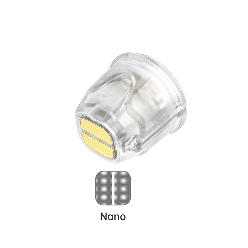 Bio Pen Replacement Cartridge – Compatible with Q2 & Q1S, Titanium Needles