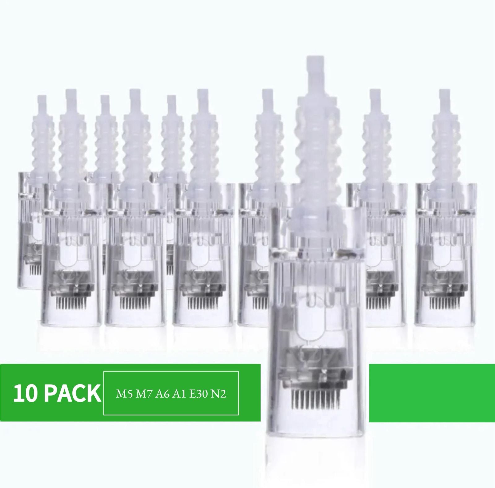 Dr. Pen Replacement Cartridge – Compatible with A1, A6, M5, M7, N2 & E30