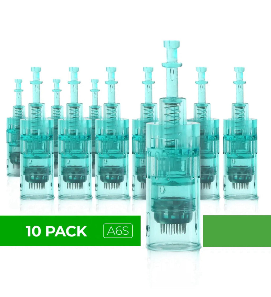 Dr. Pen Replacement Cartridge – Compatible with A6S