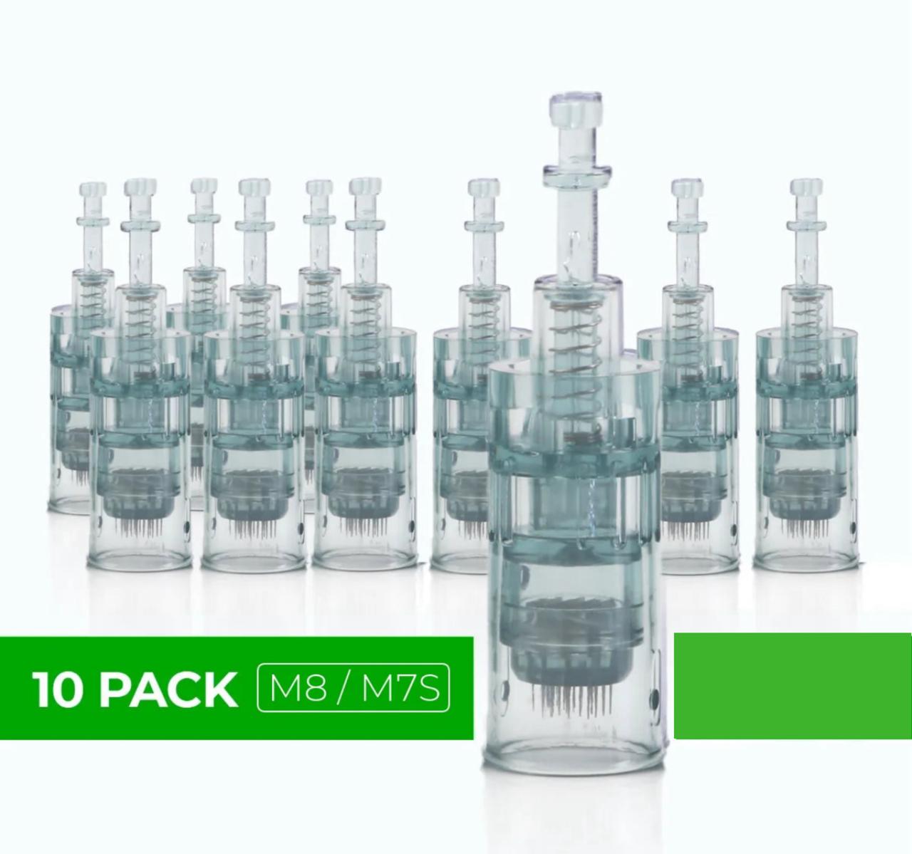 Dr. Pen Replacement Cartridge – Compatible with M8 & M7S