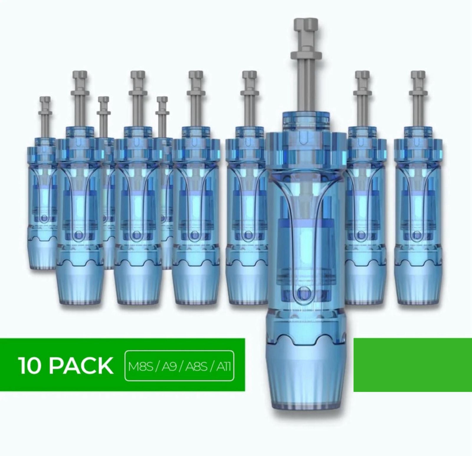 Dr. Pen Replacement Cartridge – Compatible with M8S, A11 , A8S & A9